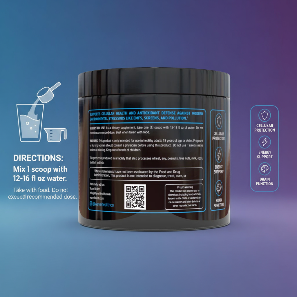 EMF Protect Powder