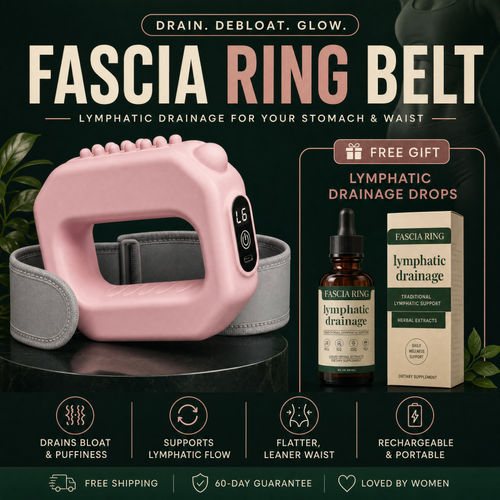 Facia Ring Belt + FREE Drainage Drops