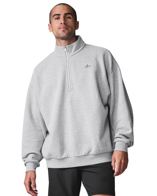 Quarter Zip