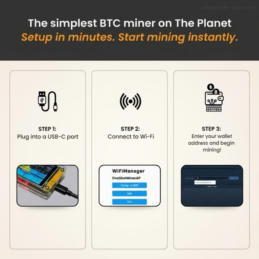 Solo Miner PRO (2025 Edition)