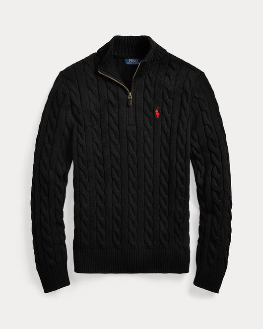 Quarter Zip