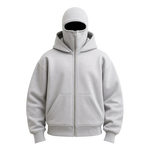 Ski Mask Hoodie