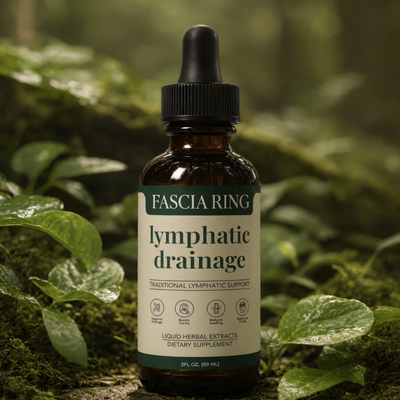 Lymphatic Drainage Drops