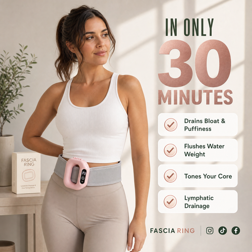 Facia Ring Belt + FREE Drainage Drops