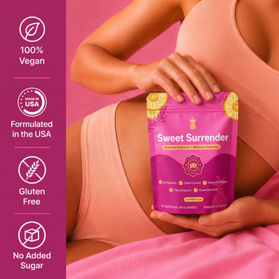 Sweet Surrender Gummies
