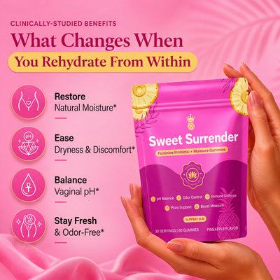 Sweet Surrender Gummies
