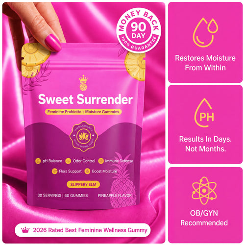 Sweet Surrender Gummies