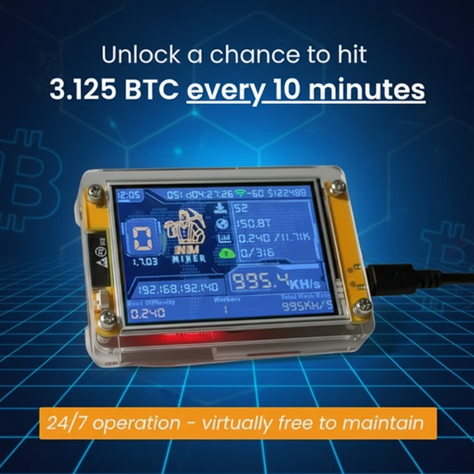 Solo Miner PRO (2025 Edition)