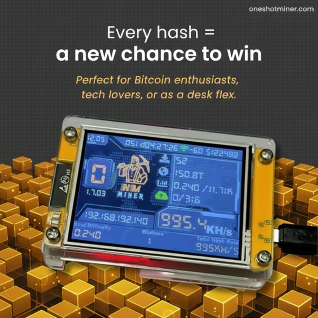 Solo Miner PRO (2025 Edition)